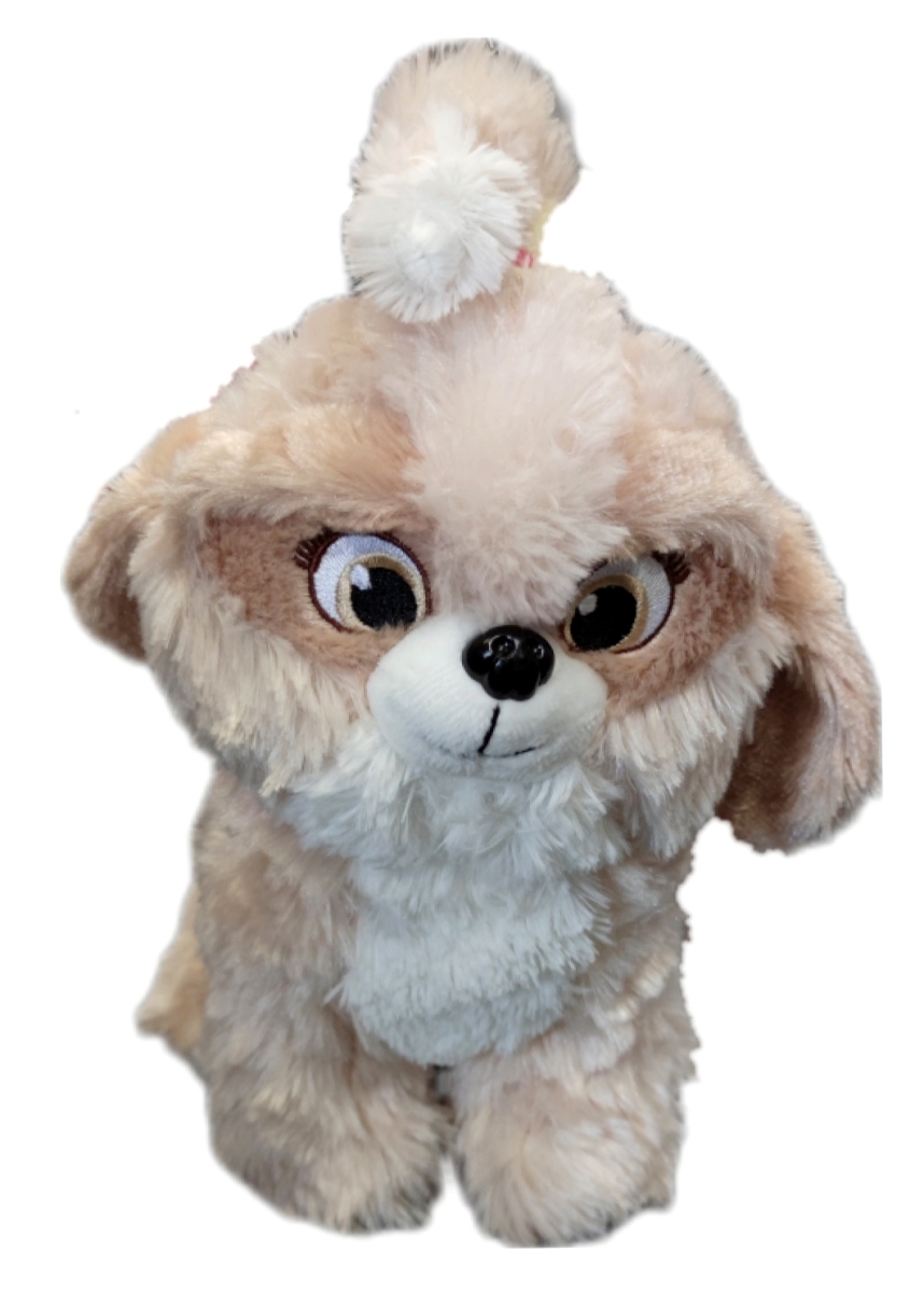 Plüsch Daisy aus dem Kinofilm Pets 2